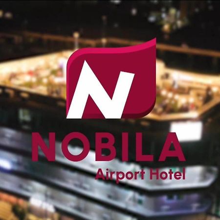 Nobila Airport Hotel Κοτονού Εξωτερικό φωτογραφία