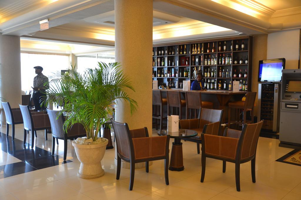 Nobila Airport Hotel Κοτονού Εξωτερικό φωτογραφία