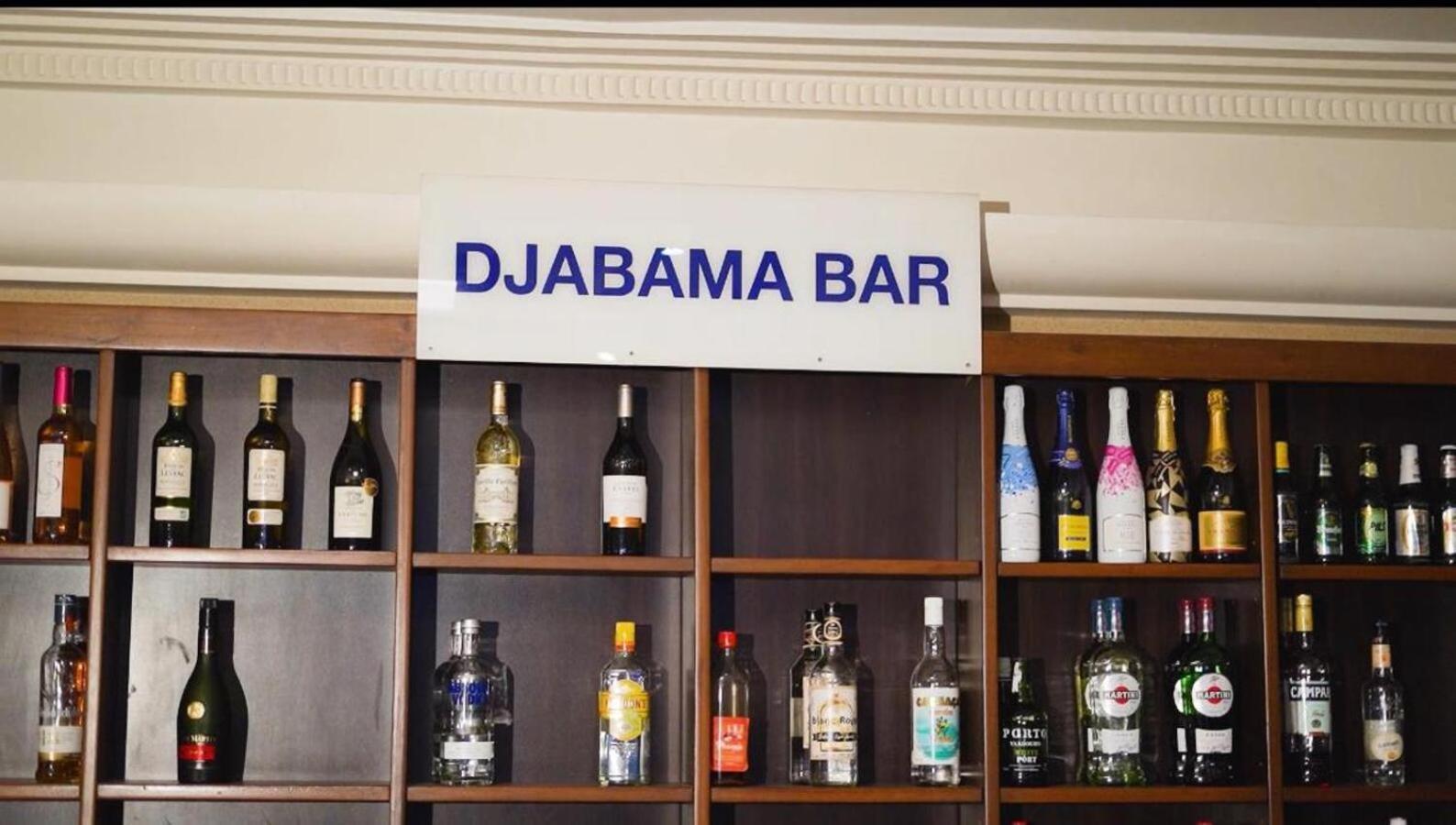 Nobila Airport Hotel Κοτονού Εξωτερικό φωτογραφία