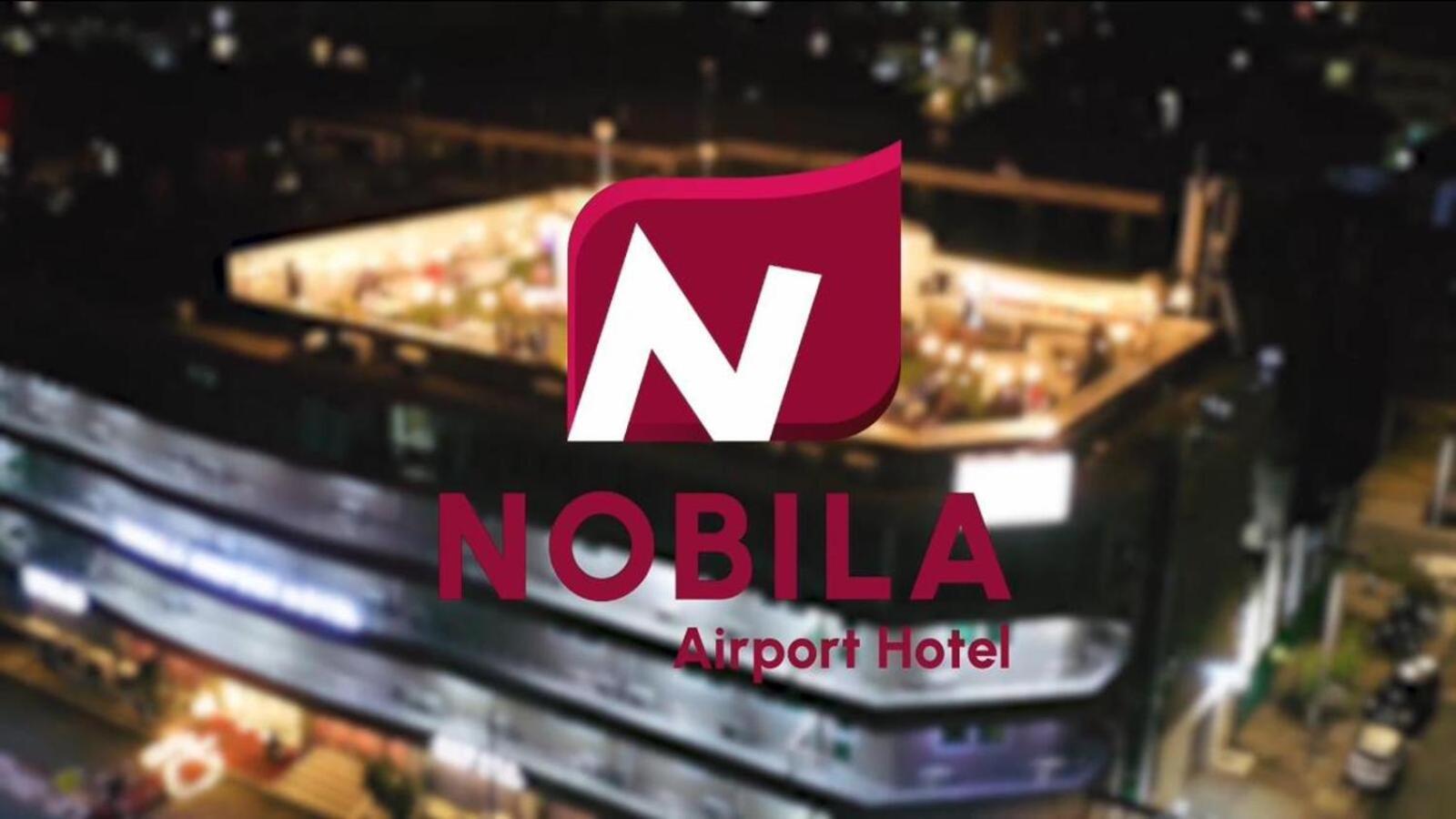 Nobila Airport Hotel Κοτονού Εξωτερικό φωτογραφία