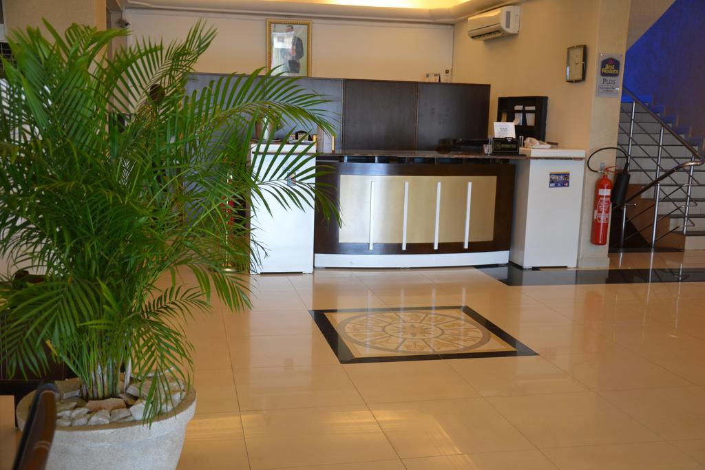 Nobila Airport Hotel Κοτονού Εξωτερικό φωτογραφία