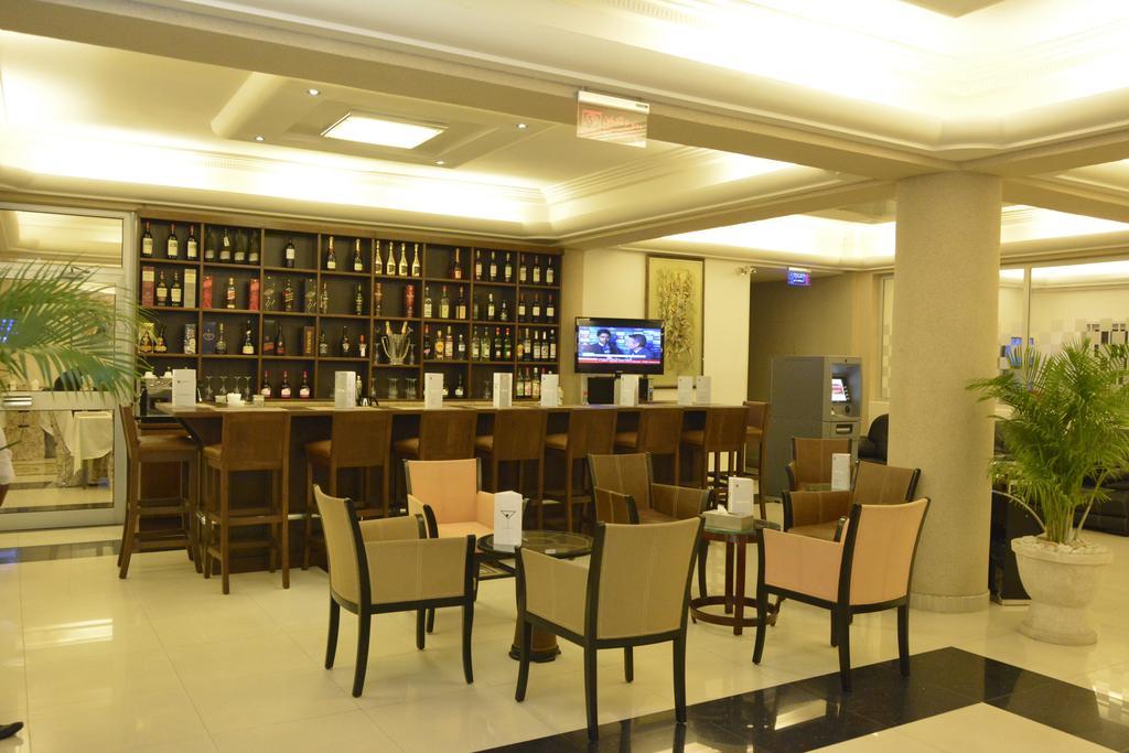 Nobila Airport Hotel Κοτονού Εξωτερικό φωτογραφία