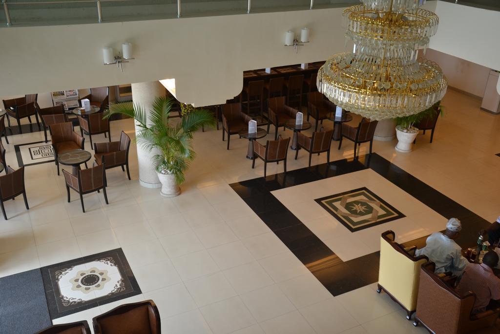 Nobila Airport Hotel Κοτονού Εξωτερικό φωτογραφία