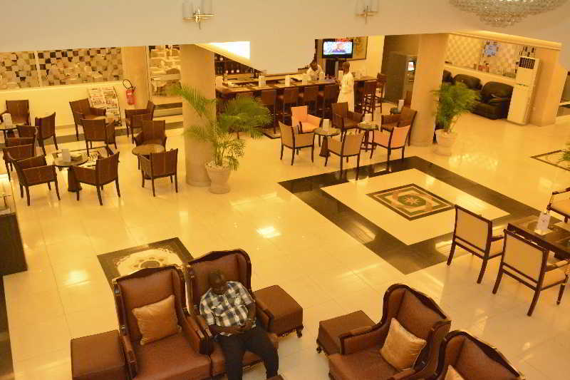 Nobila Airport Hotel Κοτονού Εξωτερικό φωτογραφία